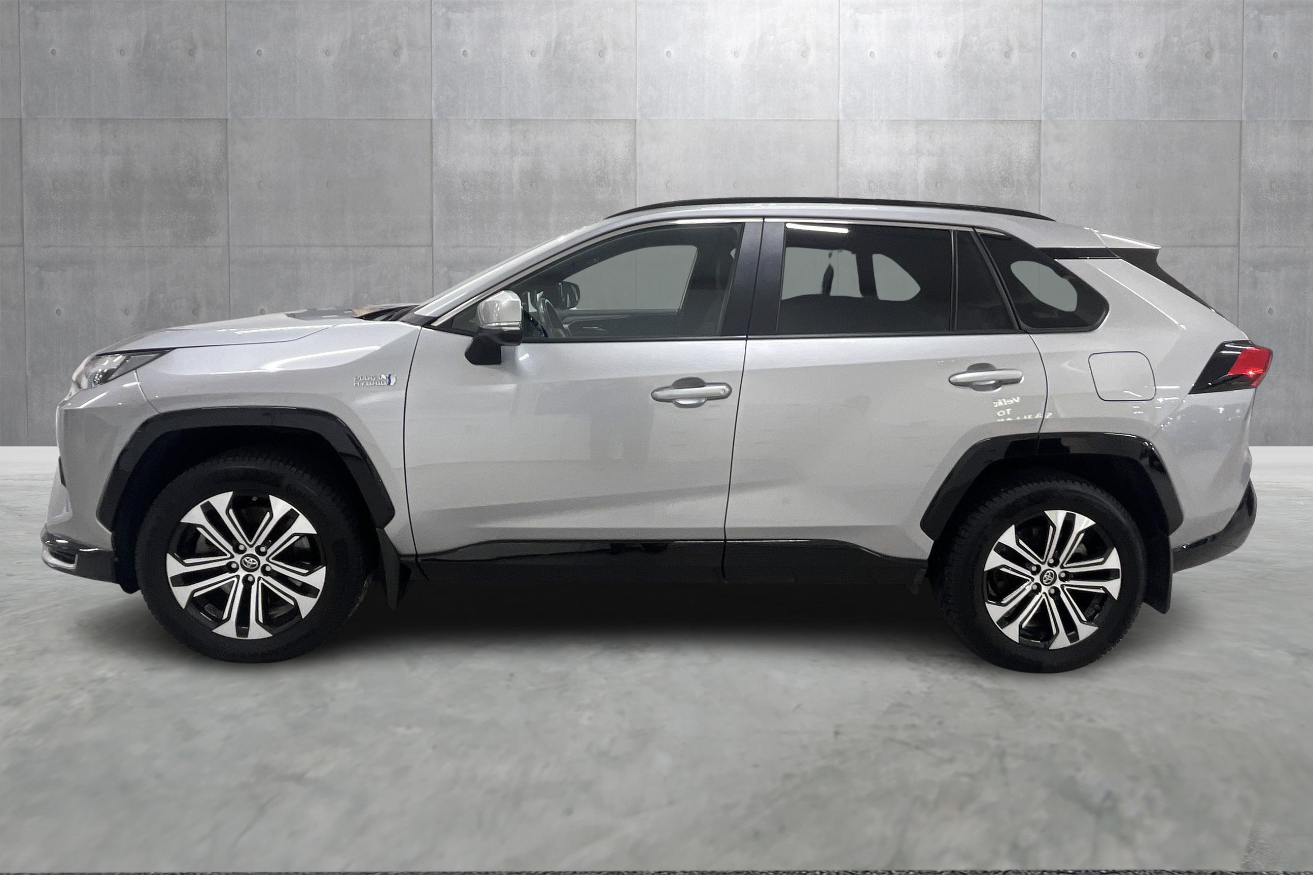 Thumnail bilde 1 av Toyota RAV4 Plug-in Hybrid