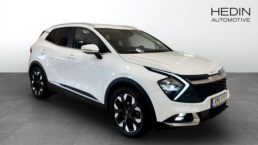 Bild 3 av Kia Sportage PHEV ACTION