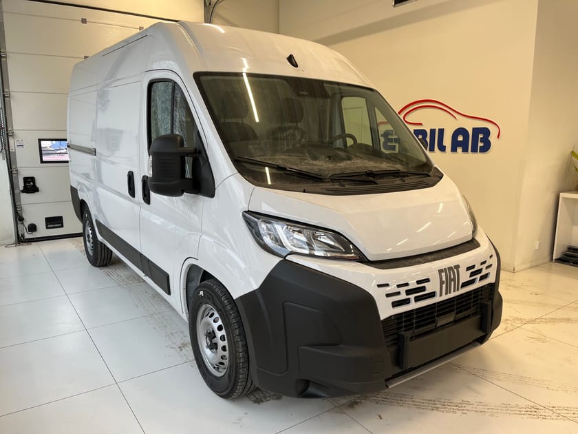 Bild 1 av Fiat Ducato Skåpbil 140 Hk Aut Nordic L2H2