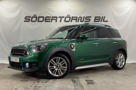 MINI Countryman Cooper SE ALL4