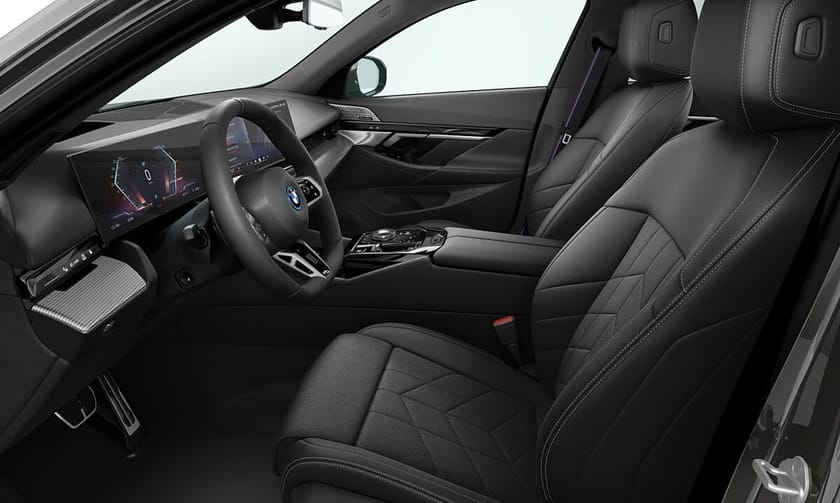 Bild 3 av BMW i5 xDrive40 Touring xDrive 40 Supercharged