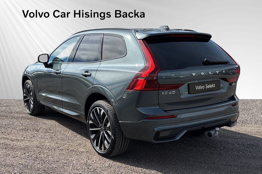 Bild 5 av Volvo XC60 T8 Ultra Dark | B&W | Pano | Drag
