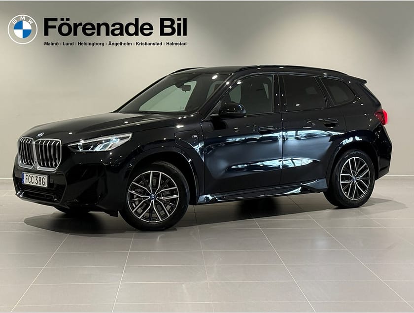 Bild 1 av BMW X1 xDrive25e M Sport Drag Drive/Park Assist 18" Sportstol