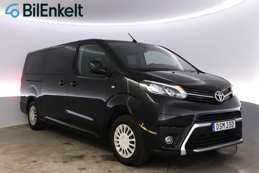 Bild 1 av Toyota Proace Verso L2 1.5 D-4D 9-Sits Värmare Drag Kamera