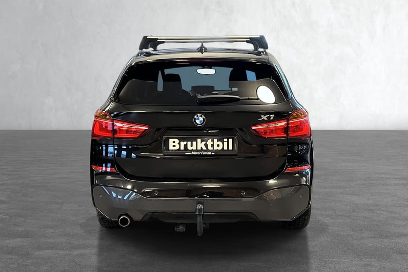 Bilde 3 av BMW X1 xDrive18d -SKINN-HARMAN KARDON-KROK-M SPORT-PANORAMA-