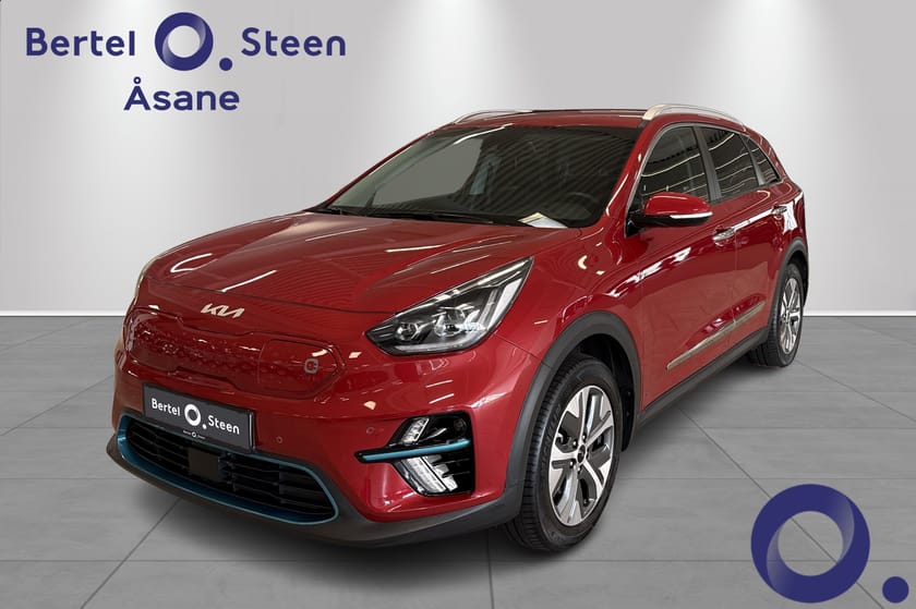 Bilde 1 av Kia e-Niro Exclusive 64 kWt