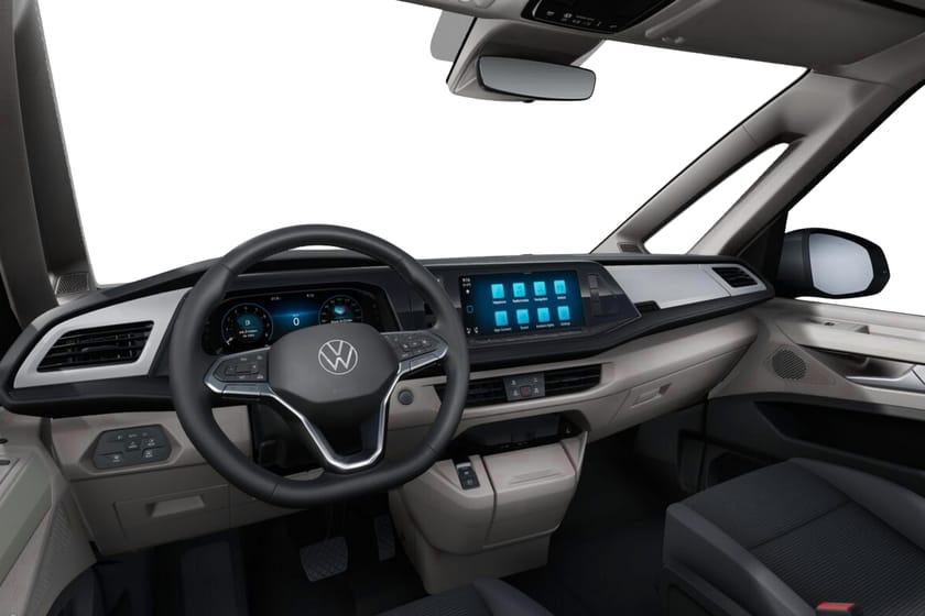 Bild 5 av Volkswagen Multivan eHybrid Swe Team Edition