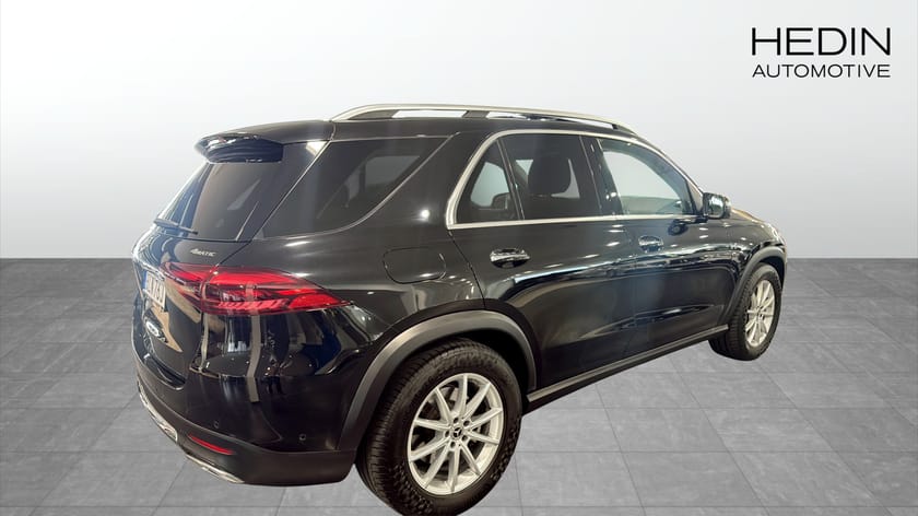 Bild 3 av Mercedes-Benz GLE 450 d 4MATIC SUV