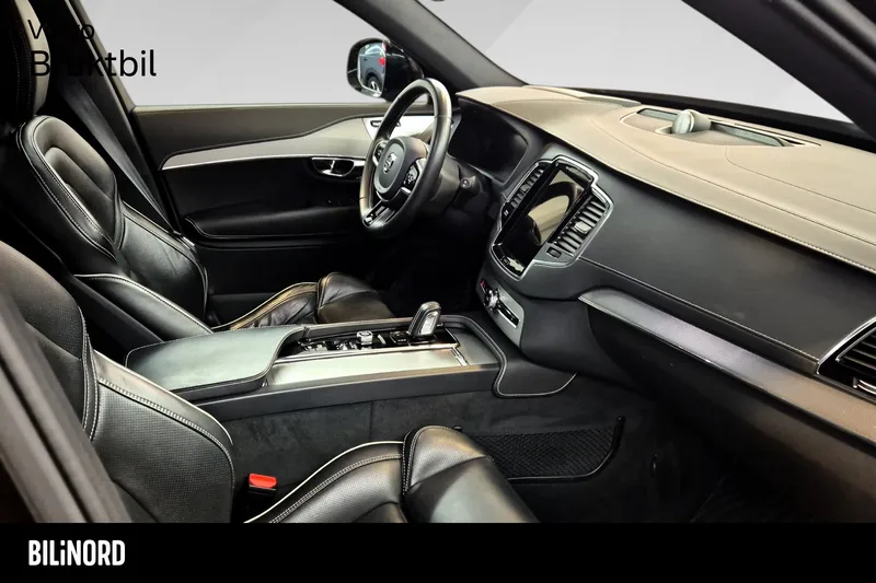 Volvo XC90 7 Seats bilde 18
