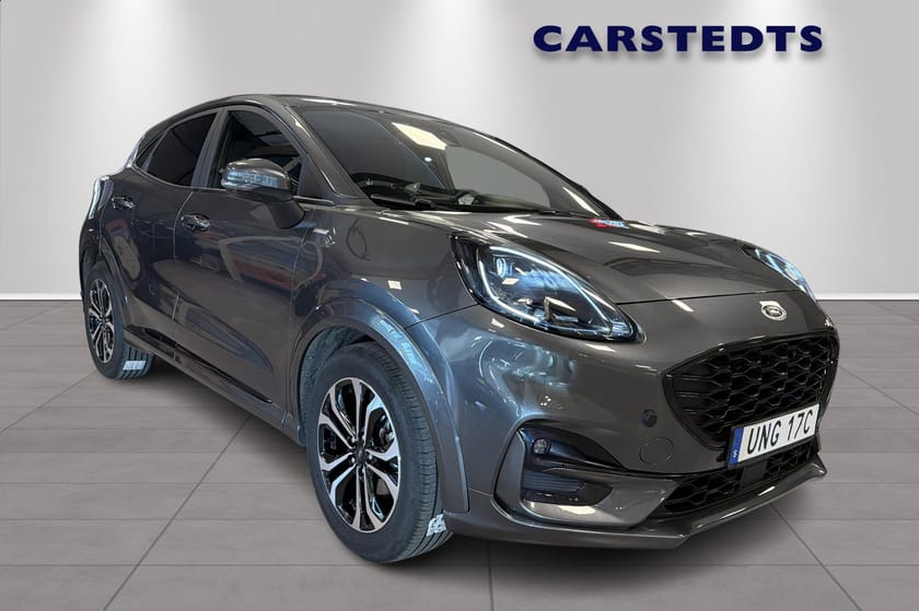 Bild 1 av Ford Puma 1.0 EcoBoost E85 125hk ST-Line Kamera M-Värmare