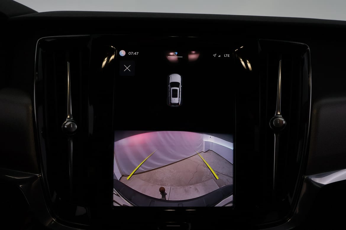 Volvo V90 2023 - miniatyr 13