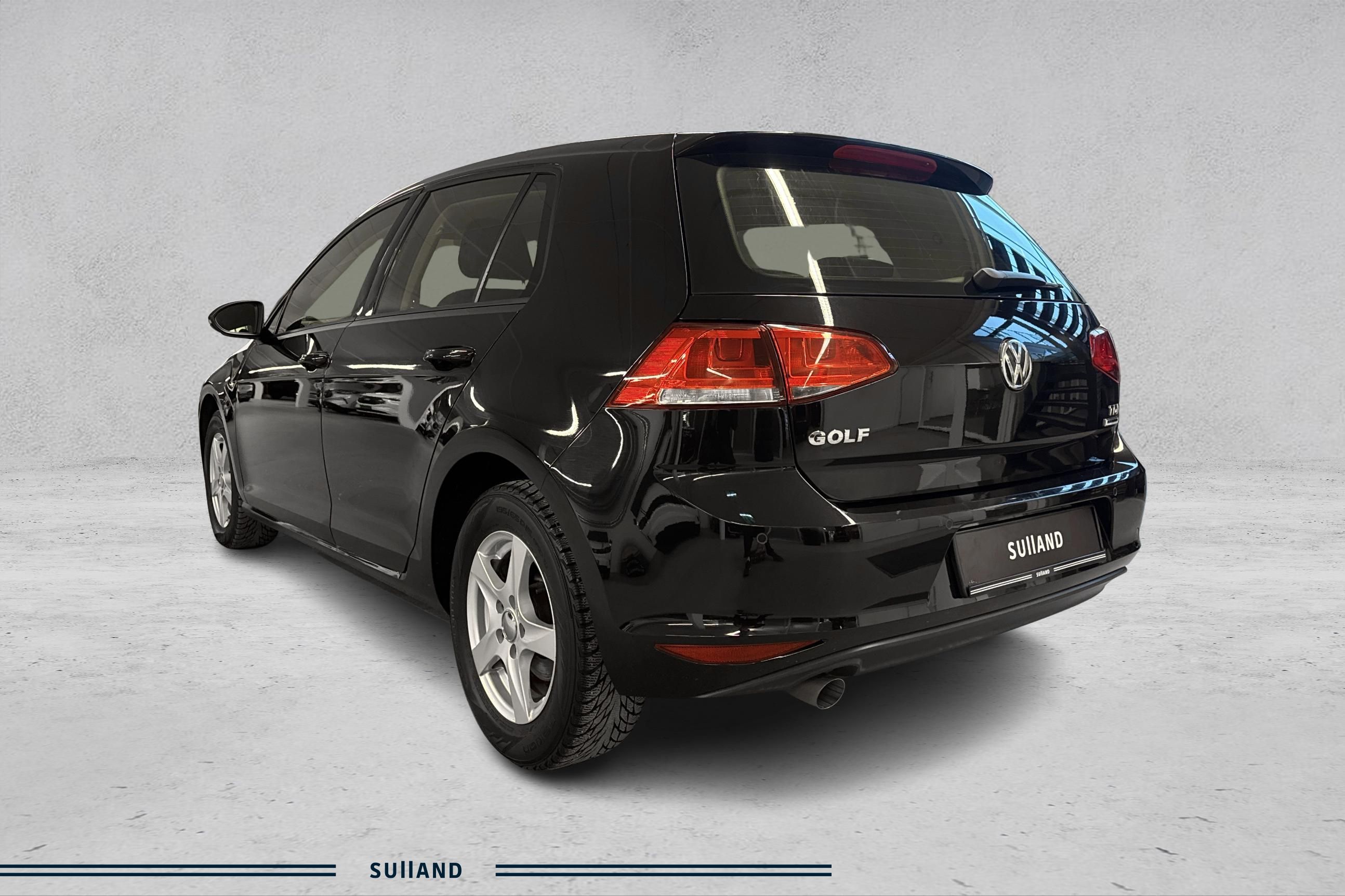 Thumnail bilde 2 av Volkswagen Golf 5-dørs