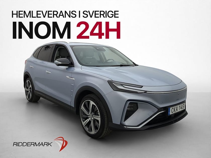 Bild 1 av MG Marvel R Performance 288hk Panorama BOSE 360° kamera