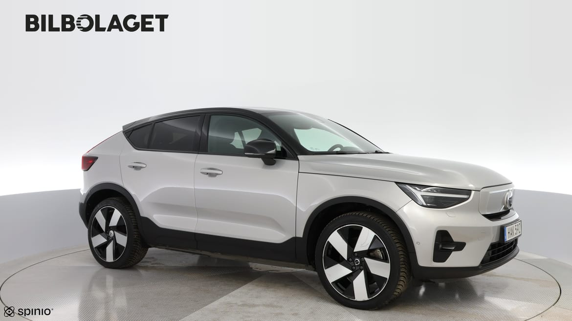 Volvo C40 2022 - miniatyr 18