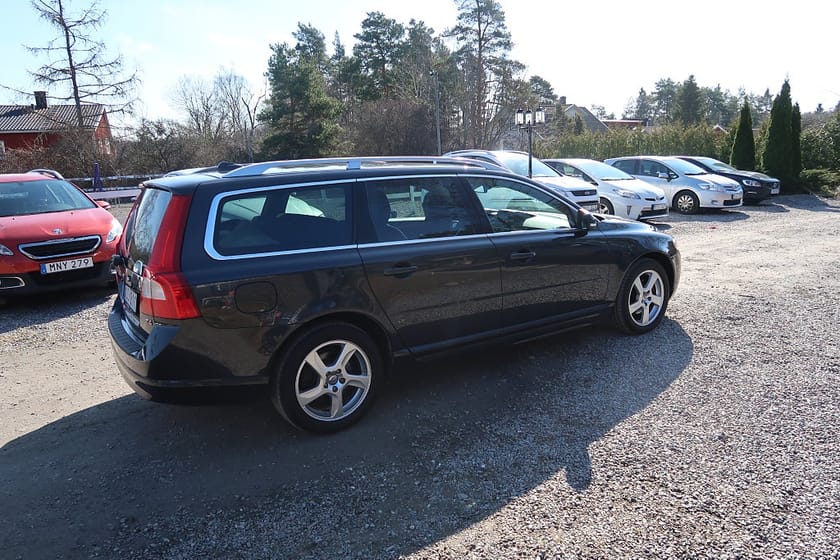 Bild 5 av Volvo V70 T4 Powershift Summum Euro 5