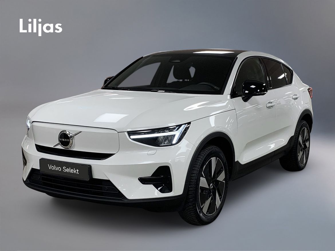 JAT87G – Volvo C40 Recharge Single Motor Extended Range