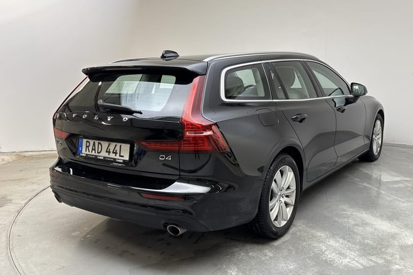 Bild 3 av Volvo V60 D4 190hk Advanced GPS Backkamera CarPlay