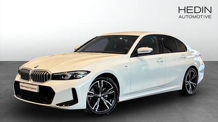 BMW 320i xDrive Sedan