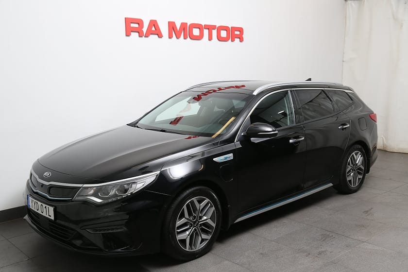 Bild 1 av Kia Optima Sport Wagon Plug-in Hybrid Advance Plus 2 H/K Panorama