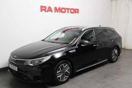 Kia Optima Sport Wagon Plug-in Hybrid Advance Plus 2 H/K Panorama