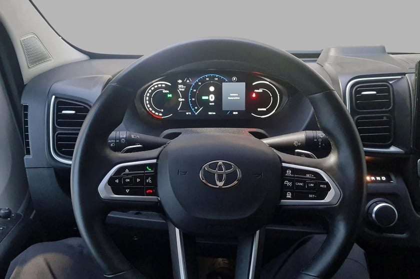 Bilde 5 av Toyota ProAce Max Van 42 Heavy EV L3H2