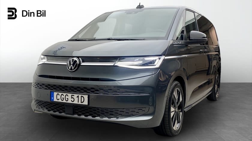Bild 1 av Volkswagen Multivan eHybrid 4M 4motion/Style/Lång/Harman Kardon