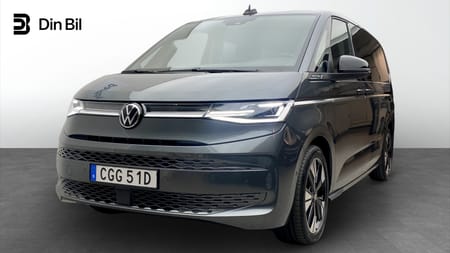 Volkswagen Multivan eHybrid 4M 4motion/Style/Lång/Harman Kardon