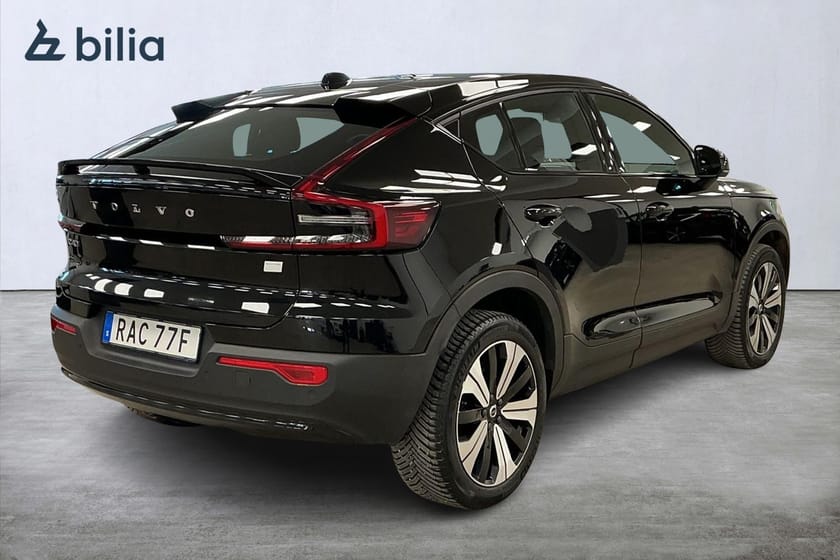 Bild 5 av Volvo C40 Recharge Single Motor Core Klimatpkt Pano