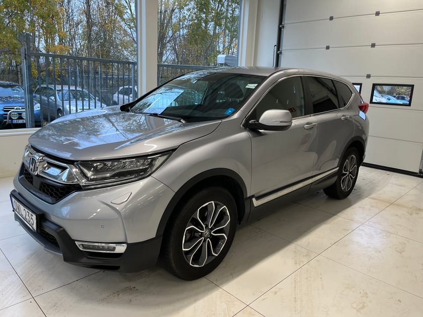 Bild 2 av Honda CR-V Hybrid AWD 