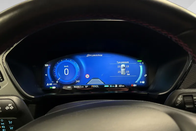 Ford Kuga Plug-In Hybrid bilde 14