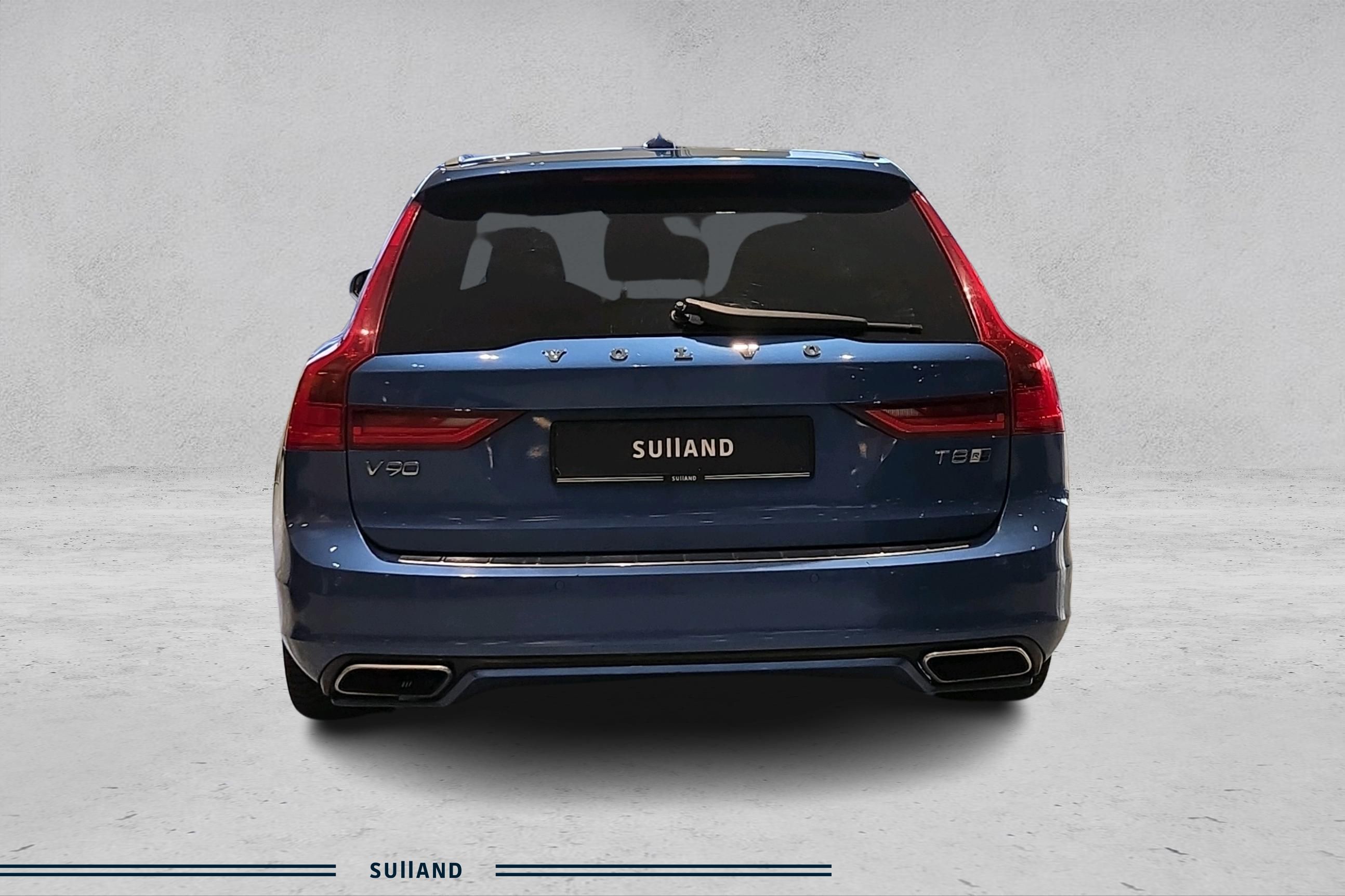 Thumnail bilde 3 av Volvo V90