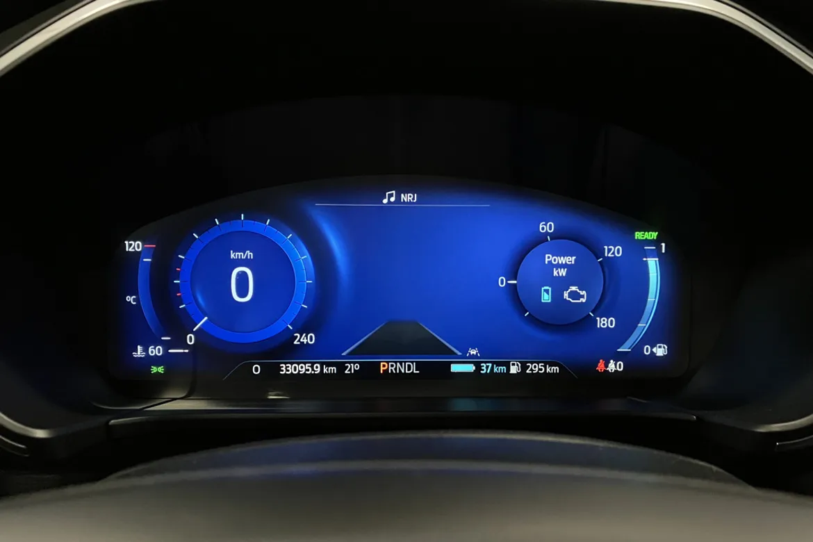 Ford Kuga Plug-In Hybrid