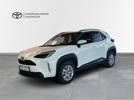 Toyota Yaris Cross Hybrid e-CVT Active Vinterhjul