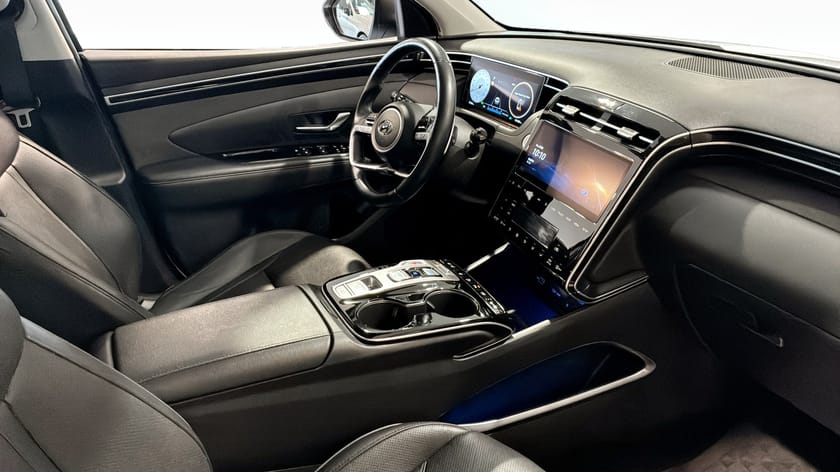 Bild 3 av Hyundai Tucson Hybrid AWD Advance 1.6 | Drag | Adaptiv farthållare