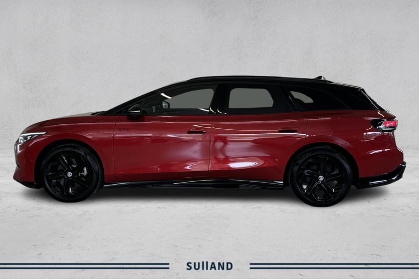 Bilde 2 av Volkswagen ID.7 GTX Tourer 4m stv ex 86kwh 340hk