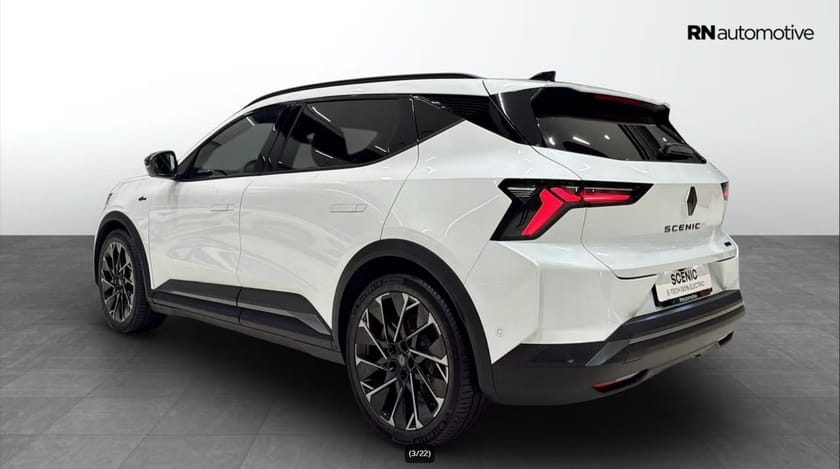 Bild 3 av Renault Scenic E-Tech ESPRIT ALPINE 87 KWH LONG RANGE