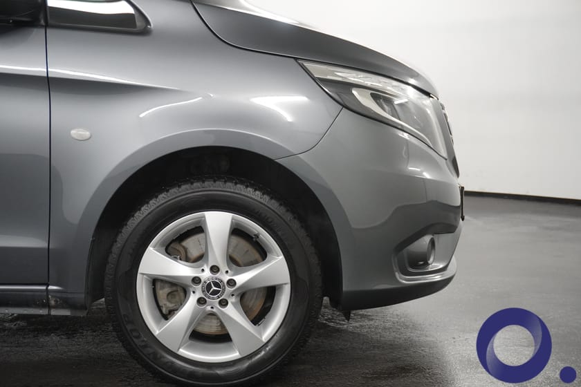 Bilde 2 av Mercedes-Benz Vito 119 CDI 4x4 3.0t V119 A2 4M, Tilhengerfeste, Adaptiv cruise