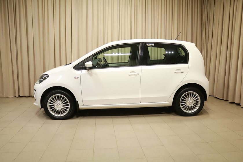 Bild 3 av Volkswagen up! Up ! 5-dörrar 1.0 Drive (75hk) Navi Blåtand PDC