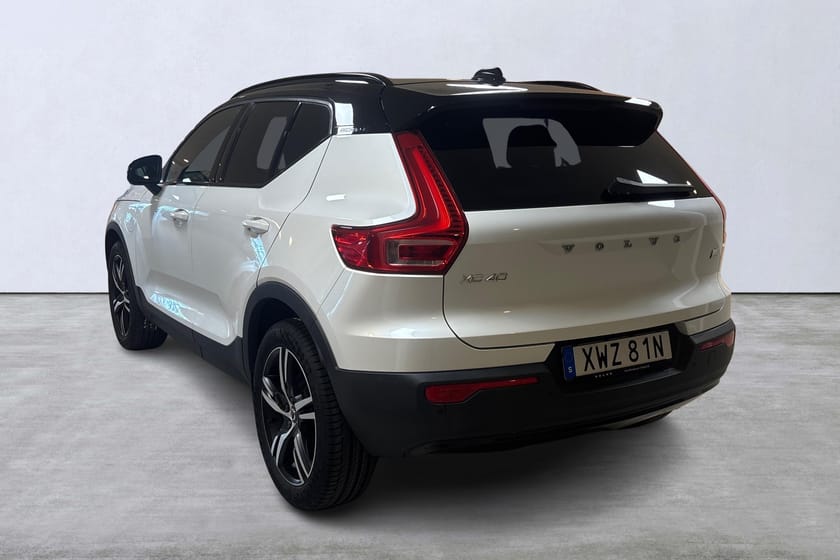 Bild 4 av Volvo XC40 Recharge T5 R-Design