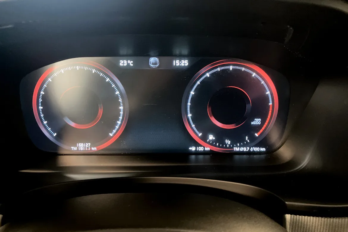 Volvo V90