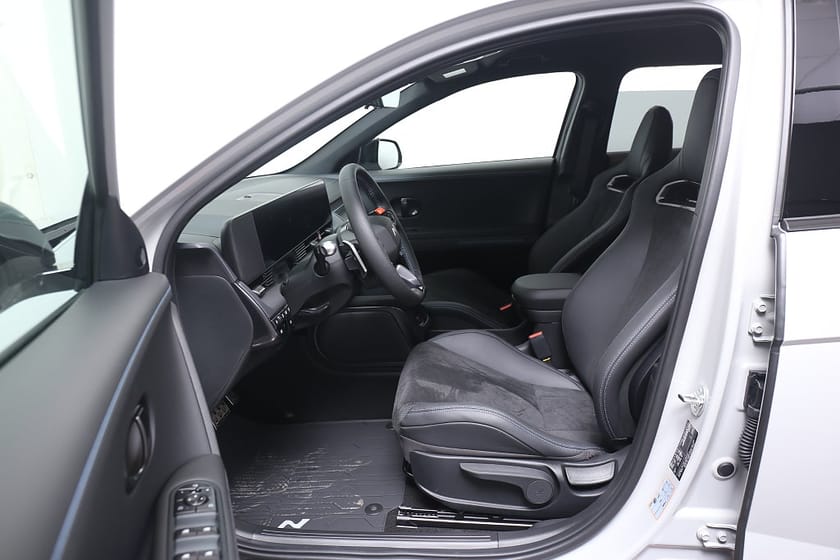 Bild 5 av Hyundai Ioniq 5 N | 84 KW 650 HK AWD |