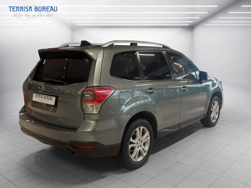 Bilde 5 av Subaru Forester Sport Premium | AWD | Aut | Skinn | Soltak | EyeSight