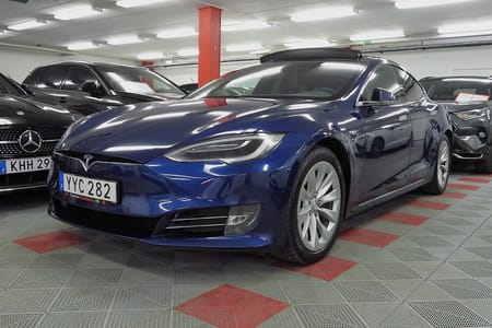 Tesla Model S 75D