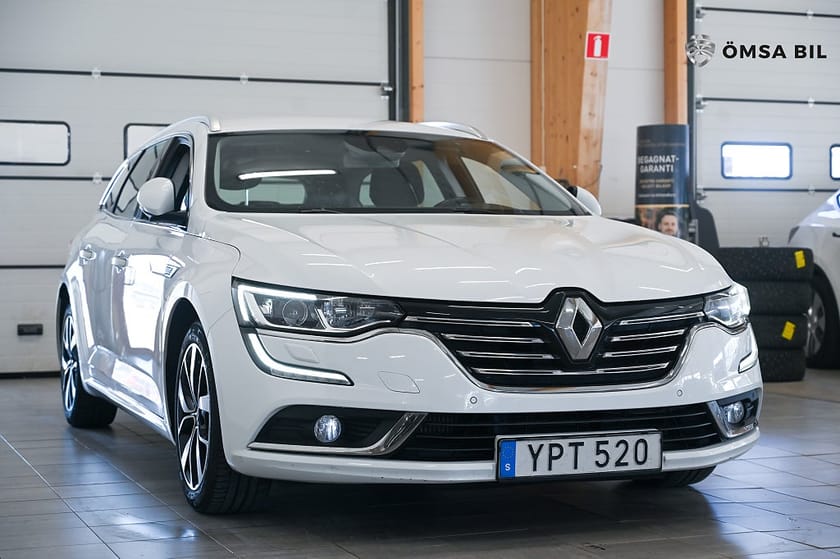 Bild 3 av Renault Talisman Grandtour 1.5 dCi Carplay Drag Kamrem bytt 110hk