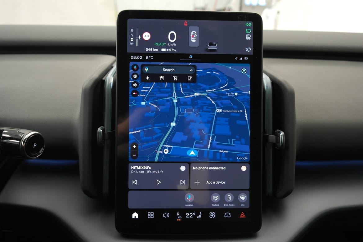 Bild 6 av 6 på bilen