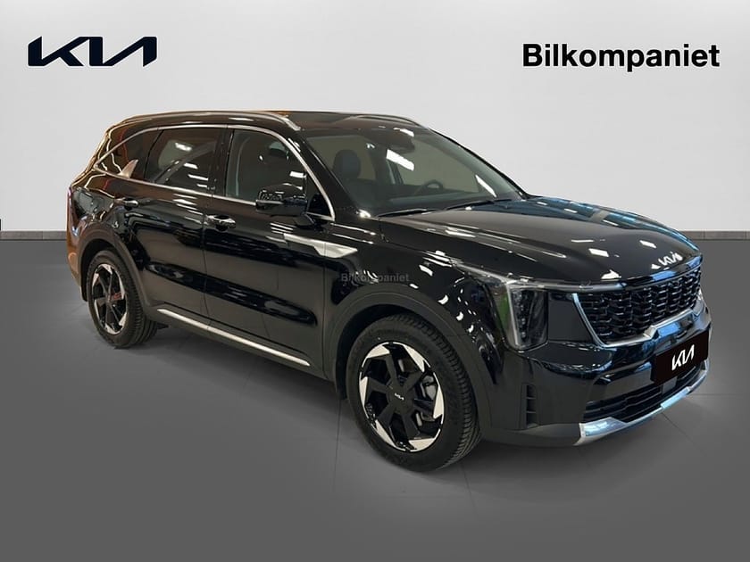 Bild 3 av Kia Sorento PHEV AWD Advance Plus 7-sits Drag Vinterhjul BOSE-ljud