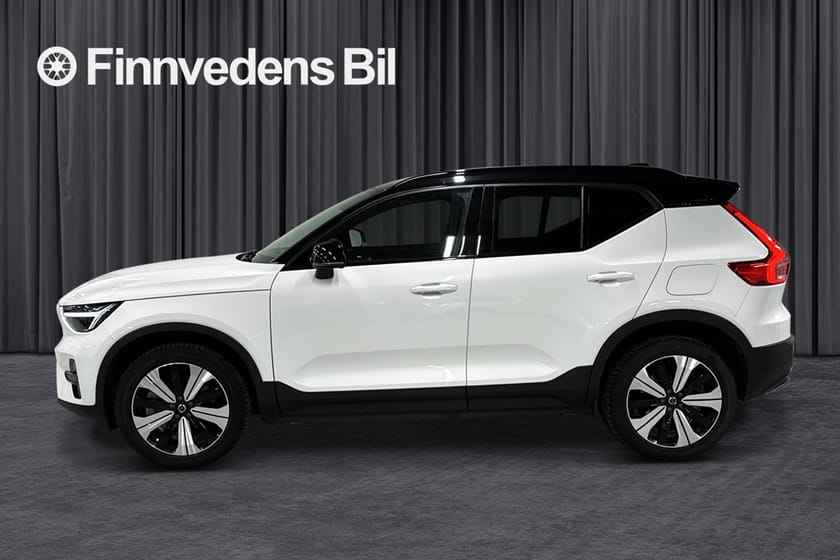 Bild 2 av Volvo XC40 Recharge Single Motor Core Edition