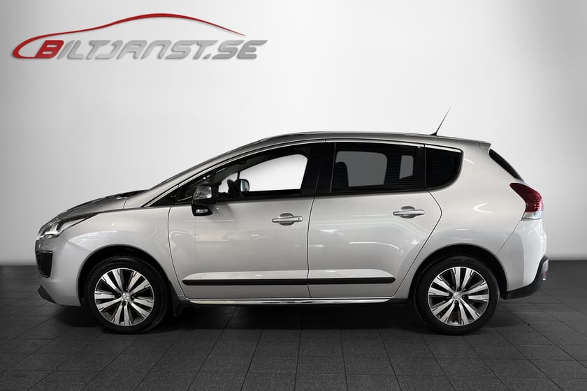 Bild 2 av Peugeot 3008 1,6HDI ALLURE AUTOMAT/DRAGKROK