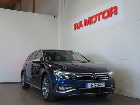 Volkswagen Passat Alltrack