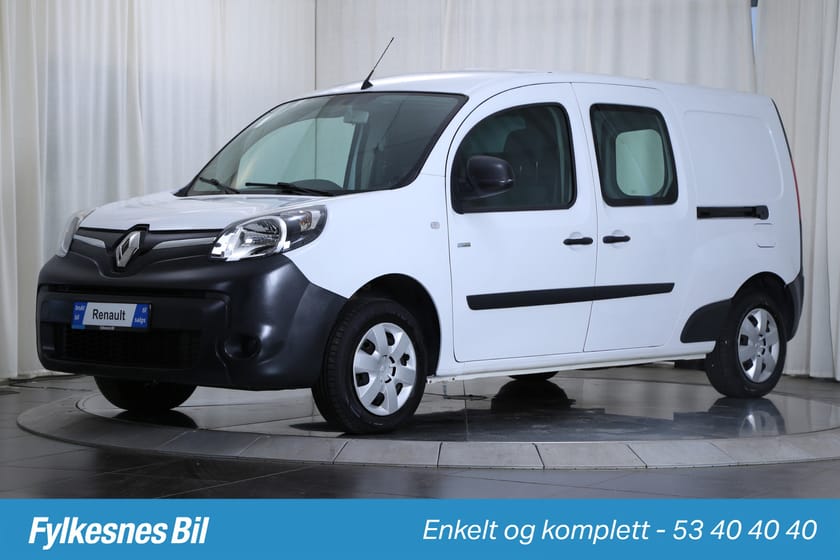 Bilde 1 av Renault Kangoo Z.E. Express Maxi 